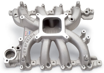 Edelbrock Victor Jr. Ford EFI Intake Manifold for 4.6L SOHC Modular Engines - Part #28385