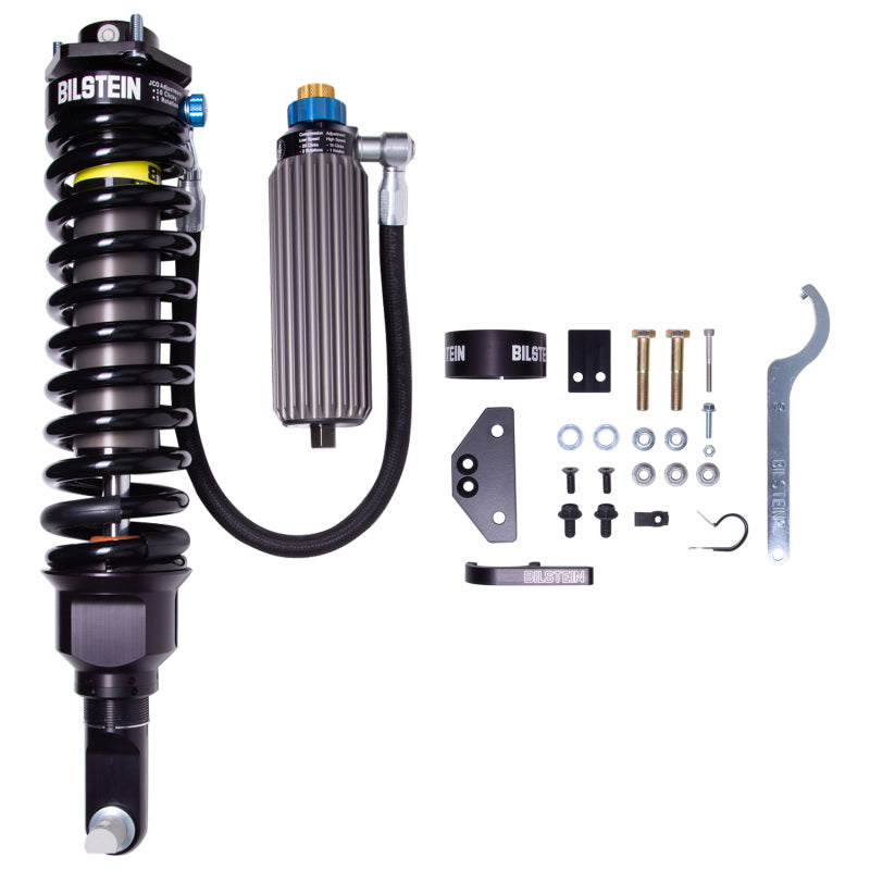Bilstein B8 8112 Black Hawk 3-Way Adjustable Coilover for Ford Bronco - Front Right