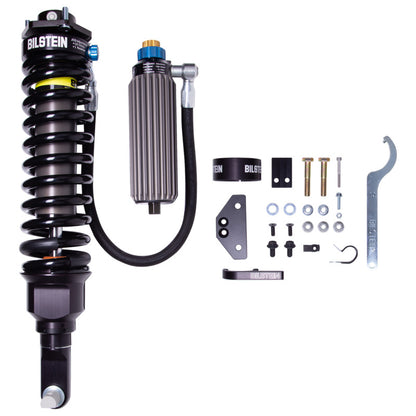 Bilstein B8 8112 Black Hawk 3-Way Adjustable Coilover for Ford Bronco - Front Right