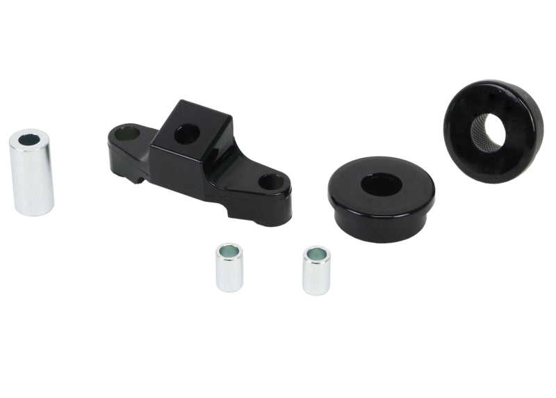 Whiteline 04-14 Subaru Impreza WRX STi 6-Speed Gearbox Selector Bushing Kit (Part KDT958)