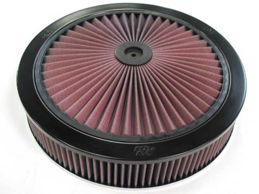 K&N X-Stream Top Assembly 14-inch OD with 5.125-inch Neck Flange – Model 66-3040