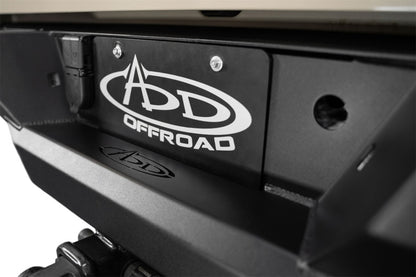 Addictive Desert Designs Stealth Fighter Rear Bumper for 2022+ Chevrolet Silverado 1500 & GMC Sierra 1500