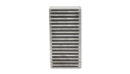 Vibrant Intercooler Core - 6 inch x 11.8 inch x 3 inch Vertical Flow Air-to-Air Performance Core