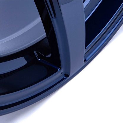 Cobb Performance Series ST-01 18x9.5 Inch Wheel with ET40 Offset - Blue Finish