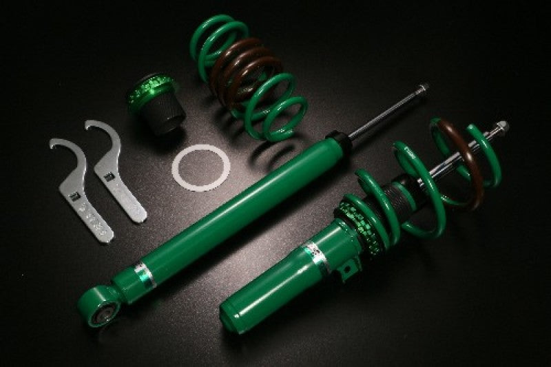 Tein Street Basis Z Coilover Kit for 2017+ Honda Civic 5-Door Hatchback (FK7) – Excludes Type-R