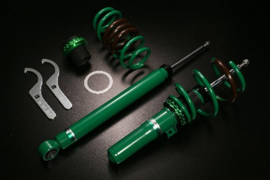 Tein Street Basis Z Coilover Kit for 2017+ Honda Civic 5-Door Hatchback (FK7) – Excludes Type-R