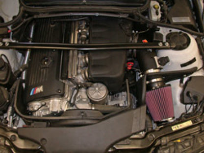 K&N Engineering 57-1003 Cold Air Intake Kit for BMW M3 (2001-2005) 3.2L F/I Performance System