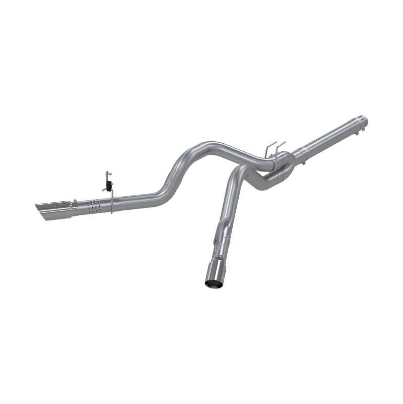 MBRP Armor Lite Series S6244AL Dual Exhaust System for 2008-2009 Ford F-250/F-350 Super Duty 6.4L