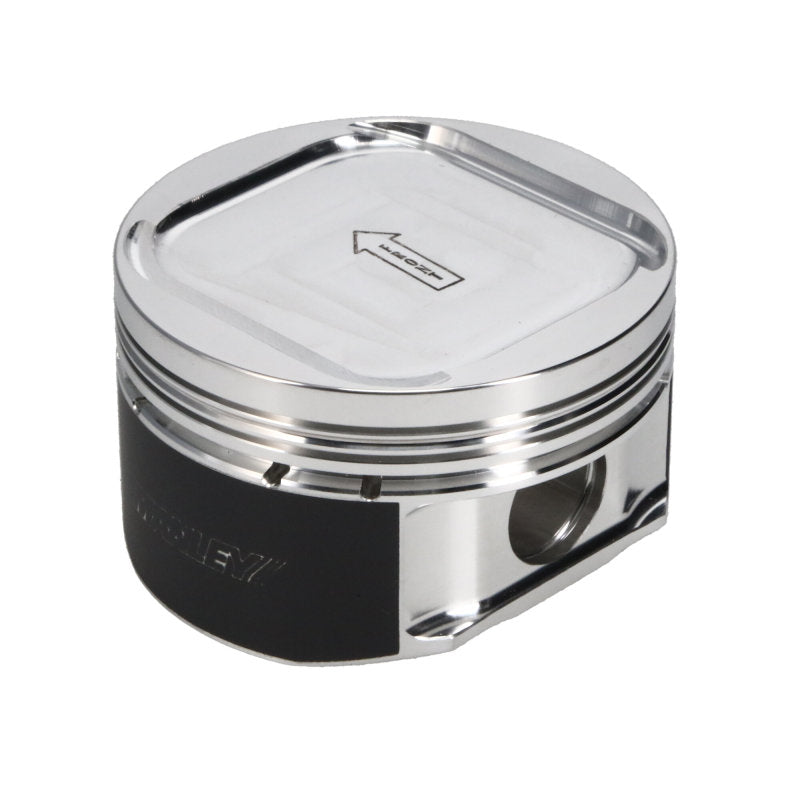 Manley Performance EJ205 Subaru WRX STD Stroke 92mm Bore Piston Set with Rings – Model 615000C-4