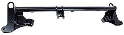 Innovative 88-91 Civic / CRX B/D-Series Black Steel Front Crossmember