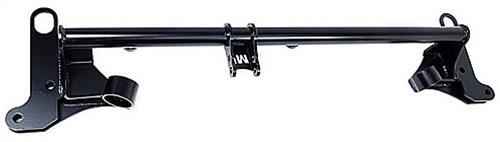 Innovative 88-91 Civic / CRX B/D-Series Black Steel Front Crossmember