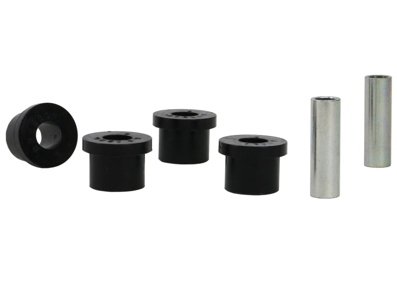 Whiteline Plus Mazda 323 BF Front Control Arm Lower Inner Bushing - Part W51280