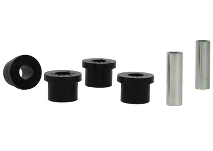 Whiteline Plus Mazda 323 BF Front Control Arm Lower Inner Bushing - Part W51280