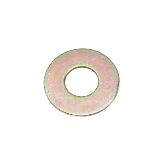 Wilwood Washer .375 Inch ID, .875 Inch OD, .035 Inch Thickness – Steel, Zinc Plated, Type II Gold Finish (Part #240-1159)