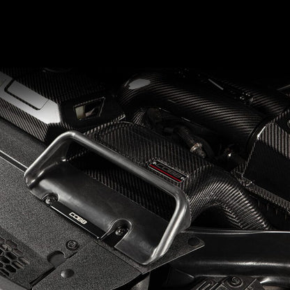 Cobb Ford F-150 2017-2023 Redline Carbon Fiber Air Scoop for 2.7L/3.5L EcoBoost Engines