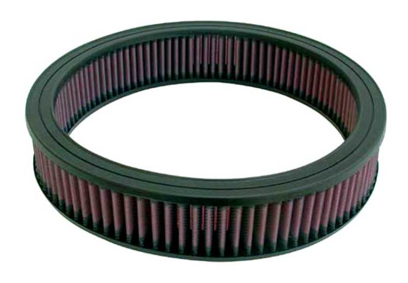 K&N Engineering E-1450 High-Flow Replacement Air Filter for Pontiac Firebird and Chevrolet Camaro