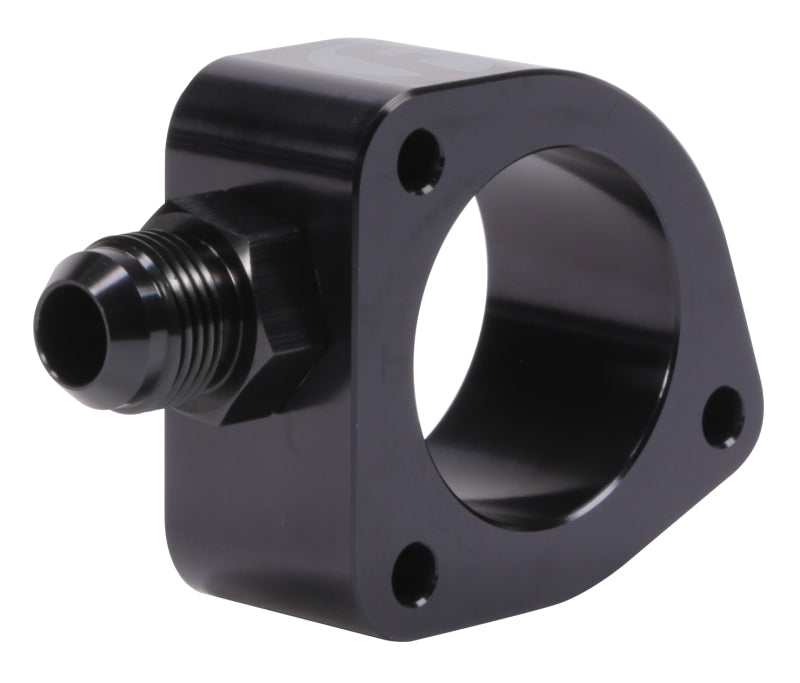 Fleece Performance Cummins Coolant Bypass Kit with Stainless Steel Braided Line (2003-2007 Manual Transmission)