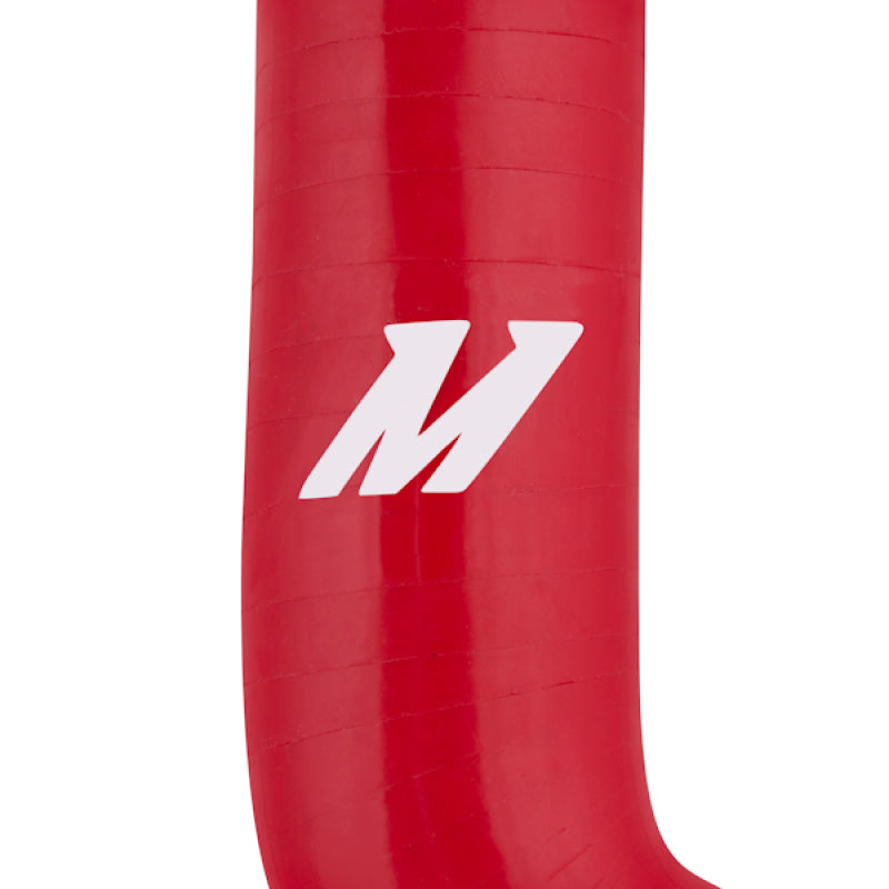 Mishimoto Silicone Ancillary Hose Kit for Subaru WRX and STI 2004-2007 - Red, Blue, Black