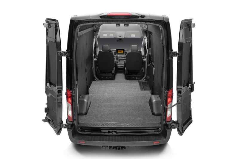 Husky Liners 11-19 Chevrolet Express/GMC Savana 1500/2500/3500 Guardian Comfort Cargo Van Mat - Full