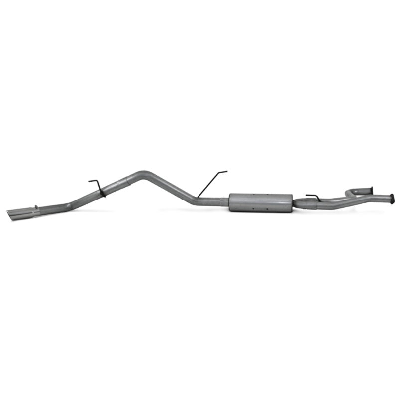 MBRP Armor Lite Series Cat Back Exhaust System for Nissan Frontier 2005-2011, 4.0L V6 with Single Side Exit