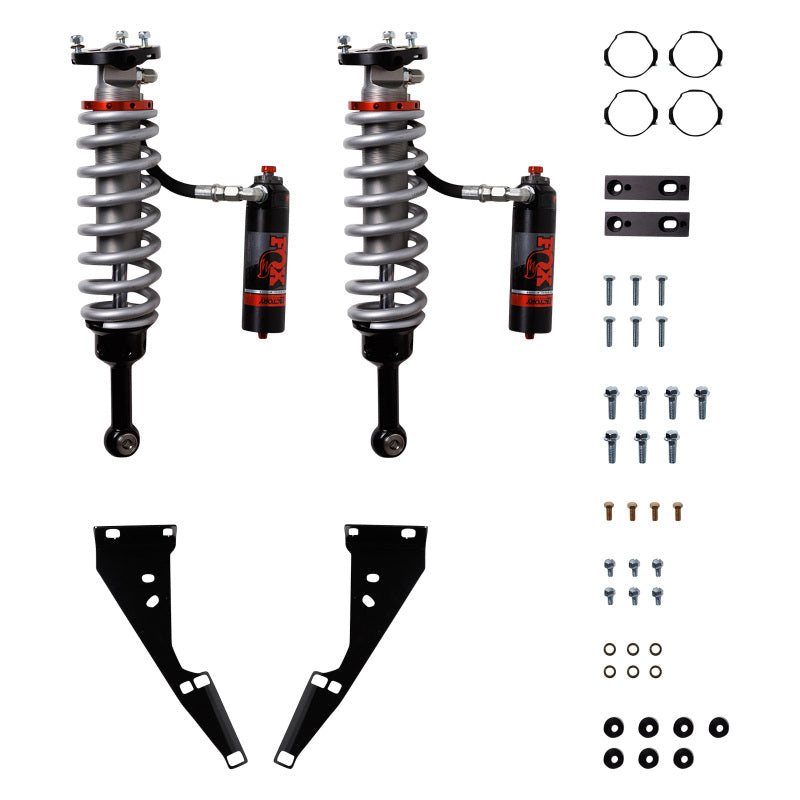 FOX Factory Race Series Internal Bypass Front Shock Kit for Toyota Tacoma (2005-2013) – Part #883-06-208