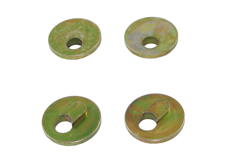 Whiteline Plus Control Arm Bushings for Pontiac G8 and GTO – Part W63175
