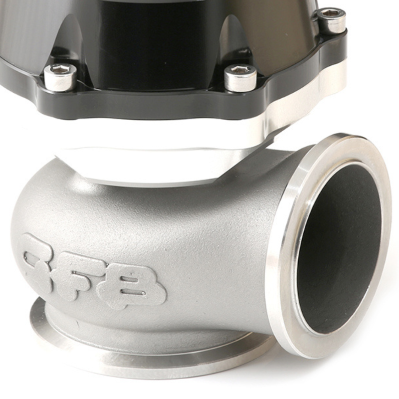 Go Fast Bits GFB EX38 38mm V-Band Style External Wastegate for High-Boost Applications
