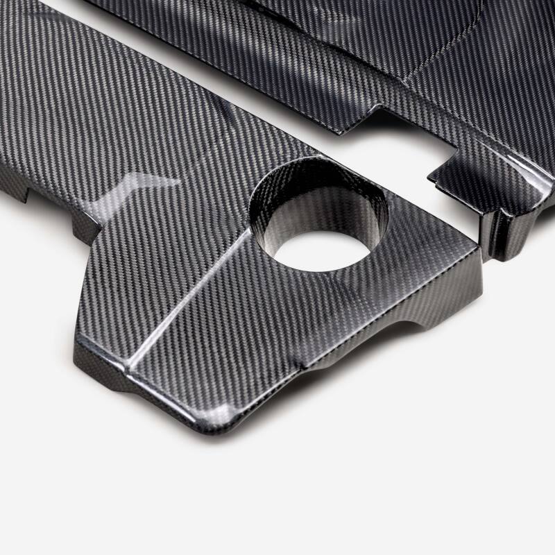 Seibon 2023+ Nissan Z Carbon Fiber Engine Cover - Performance Upgrade