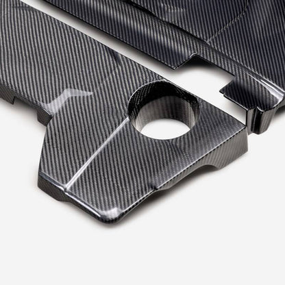 Seibon 2023+ Nissan Z Carbon Fiber Engine Cover - Performance Upgrade