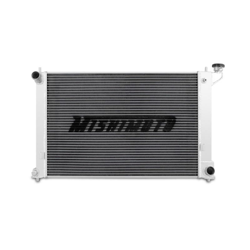 Mishimoto Aluminum Radiator for 2005-2011 Scion tC - Enhanced Cooling Efficiency