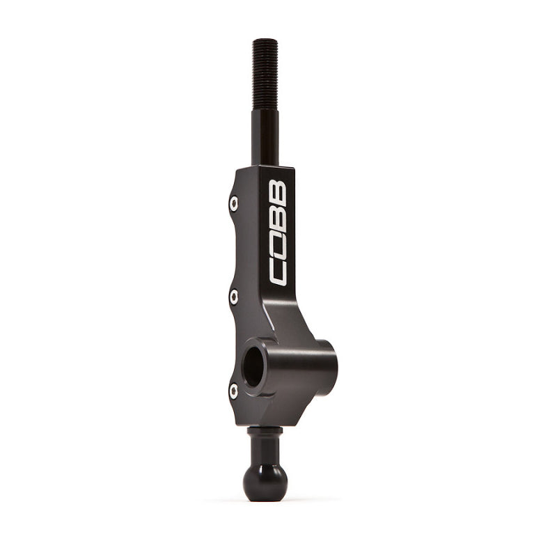Cobb 02-07 Subaru WRX 5-Speed Tall Double Adjustable Short Throw Shifter with Wide Barrel