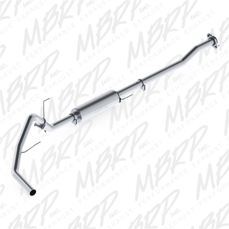 MBRP S5230P Armor Lite Series Cat Back Exhaust System for 2011-2014 Ford F-150 5.0L