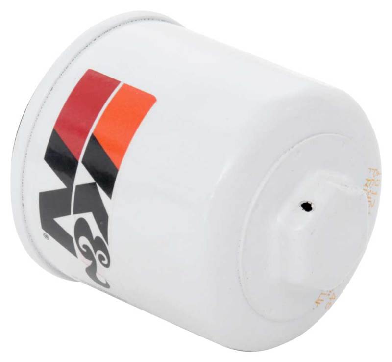K&N Engineering Part HP-1008 Wrench-Off Oil Filter for Nissan Maxima & Smart Fortwo