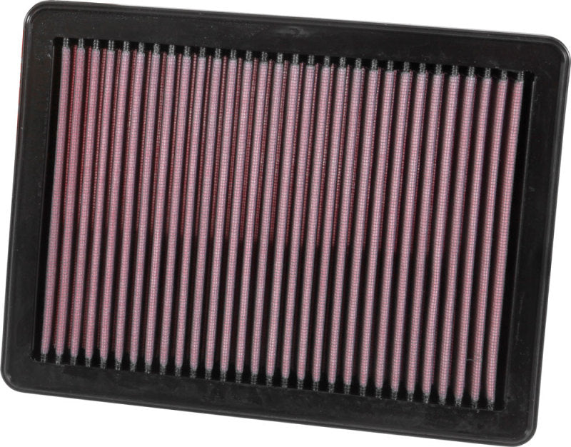 K&N Engineering High-Flow Replacement Air Filter for Acura RDX 2019-2022, Part 33-3096