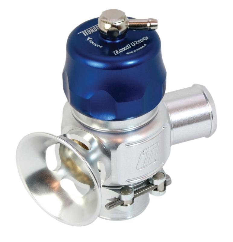 Turbosmart Dual Port Blow-Off Valve for Subaru - Part Number TS-0205-1016