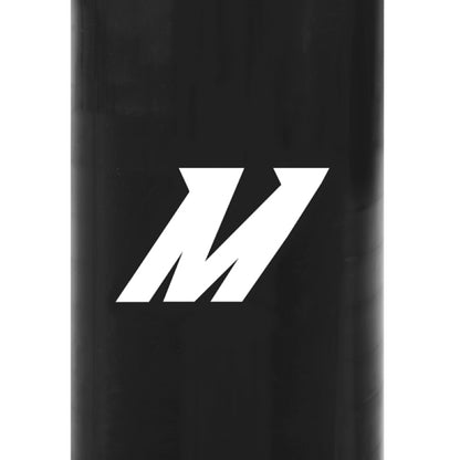 Mishimoto 2.00-inch Silicone Coupler - Black for Automotive Cooling and Intake Systems