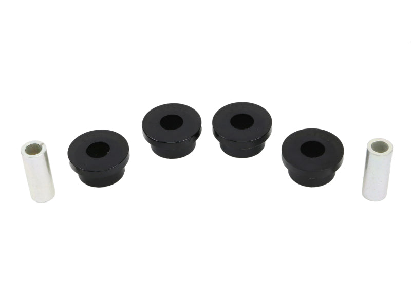 Whiteline W0591 Rear Upper Inner Control Arm Bushing Kit for Mitsubishi Lancer 2003-2008