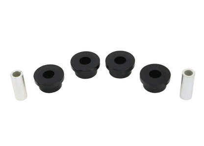 Whiteline W0591 Rear Upper Inner Control Arm Bushing Kit for Mitsubishi Lancer 2003-2008