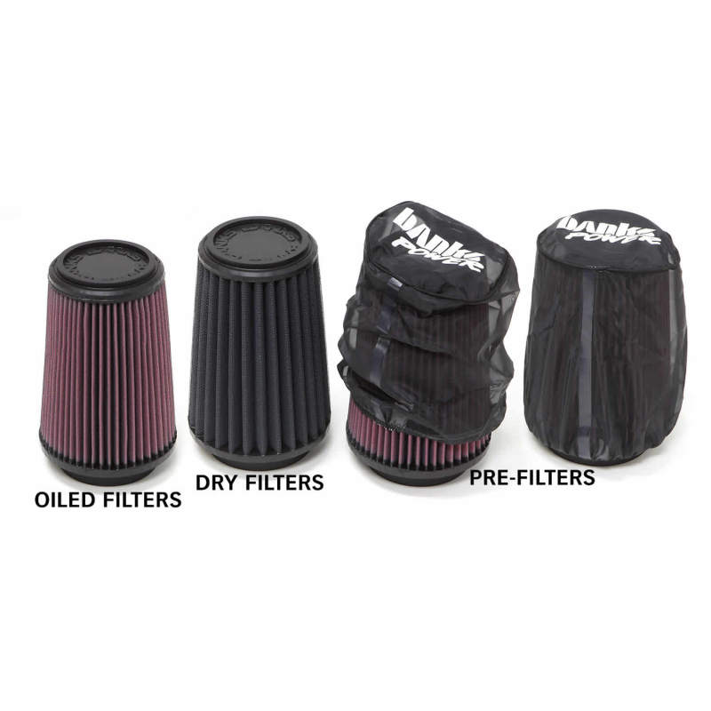 Banks Power Ram-Air Intake System for 1997-2006 Jeep Wrangler 4.0L | Enhanced Airflow & Power