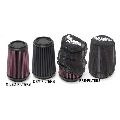 Banks Power Ram-Air Intake System for 1997-2006 Jeep Wrangler 4.0L | Enhanced Airflow & Power