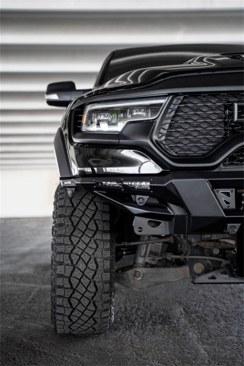 Addictive Desert Designs Phantom Series TRX Front Bumper for Ram 1500 (2021-2023)