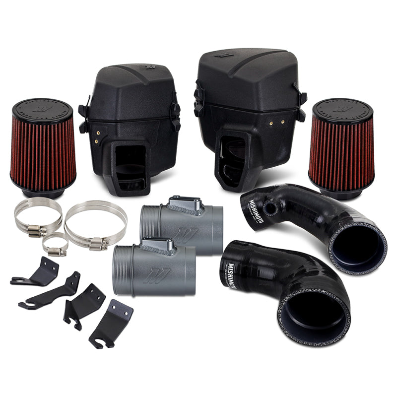 Mishimoto 2023+ Nissan Z Performance Intake System with Convertible Design