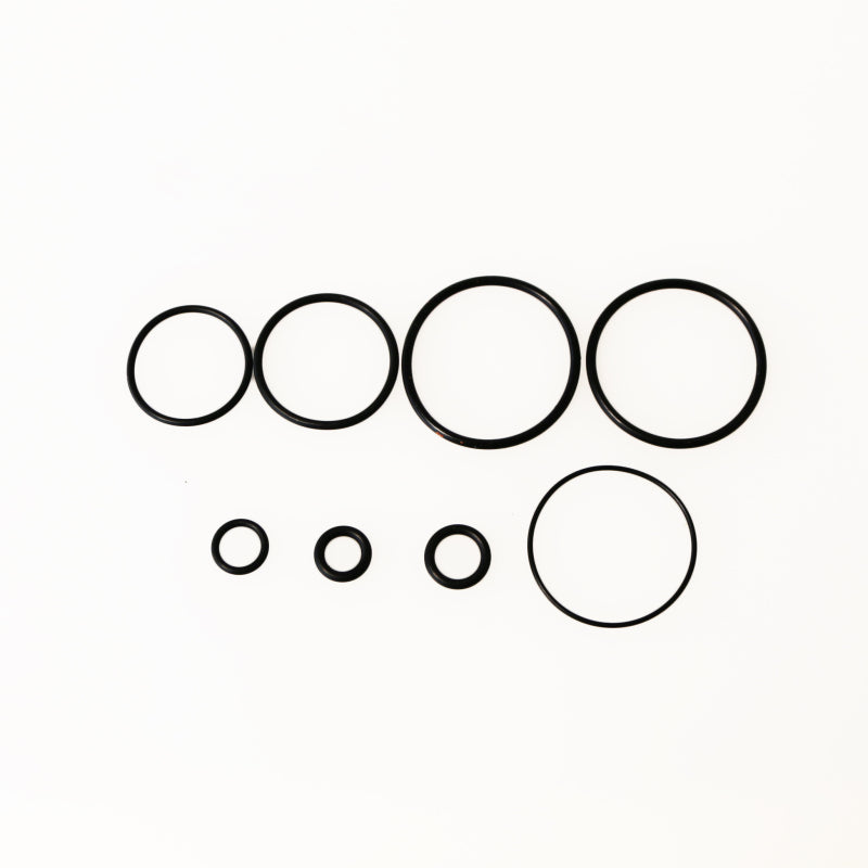 Turbosmart BOV Kompact Dual Port/Plumb Back O-Ring Kit – OEM Replacement for Turbo Blow Off Valves