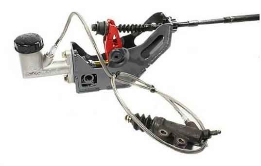 Innovative B/D/H/K-Series Cable to Hydro Conversion Actuator & Brackets (Hydro SCS)