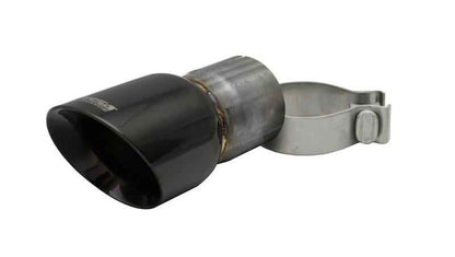 Corsa 2009-2013 Inlet 4in Pro Series Twin Side Swept Exhaust Tip Kit
