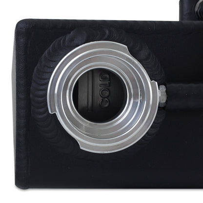 Mishimoto 2015+ Hellcat Aluminum Expansion Tank for Dodge Charger and Challenger - Black