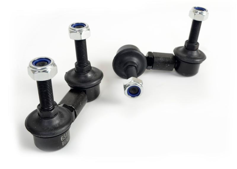 Whiteline KLC139 Adjustable Front Sway Bar Link Kit for Honda CR-V and Subaru WRX/STi