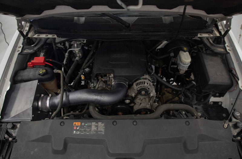 K&N Engineering 30-3070 Performance Air Intake System for Chevrolet Avalanche 2011-2013