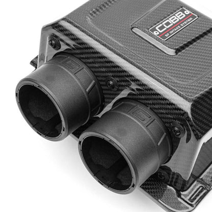 Cobb 21-23 Ford F-150 EcoBoost Raptor/Tremor Redline Carbon Fiber Intake System with HCT