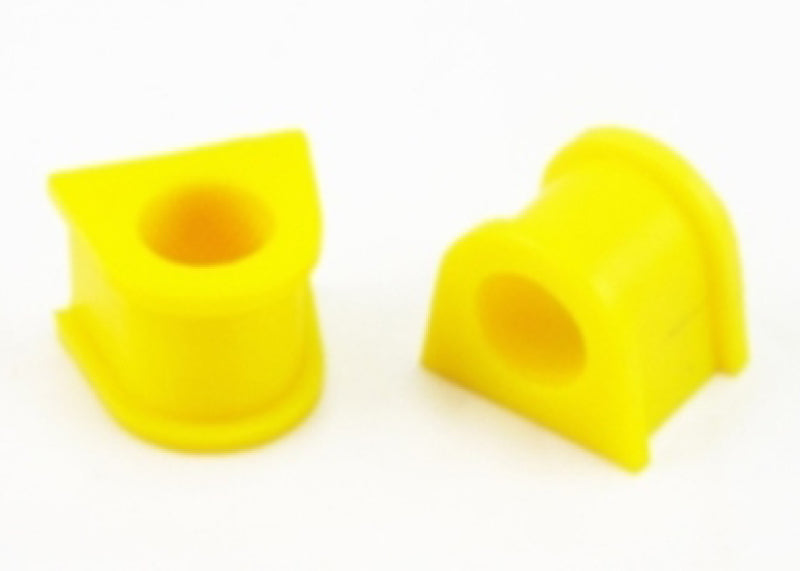 Whiteline W0406-22 Sway Bar Mount Bushings for Subaru Legacy, WRX, Impreza, STi, and LGT - 22mm Diameter